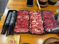-荣记潮汕牛肉火锅(仙鹤街店)