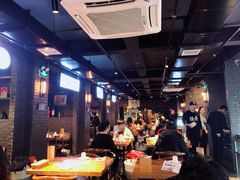 大堂-搓火大都会(广安门总店)