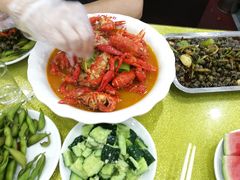 -赵氏盱眙十三香龙虾(蓝村店)