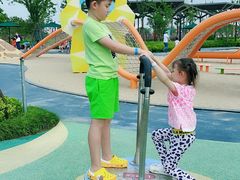 -季高兔窝窝亲子园(上海薰衣草公园店)