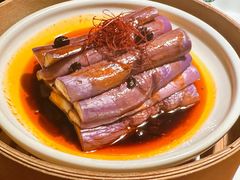 红油豉香茄-庆春朴门