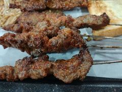 -大院涮烤·东北经典老味烧烤·铜锅涮肉(江南东路店)