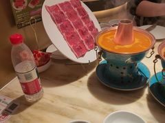 -涮福記·现切牛羊肉火锅(世纪汇店)