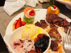 -盛宴自助餐厅(运达喜来登店)