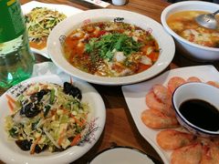 -明城饭店(万科九都荟店)