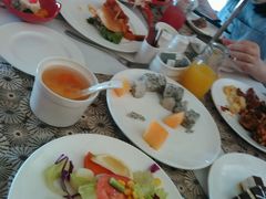 -东方豪景花园酒店·怡景旋转餐厅