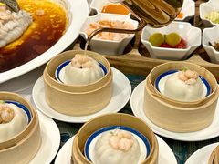 -百盛·鼎膳(中海财富中心)