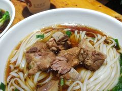排骨粉-肆姐面粉馆(坡子街店)