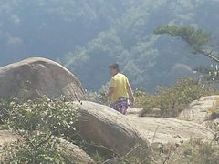 -沂蒙山旅游区云蒙景区(蒙山国家森林公园)