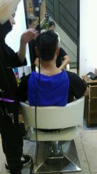 -COMO SALON 烫染可茉发型
