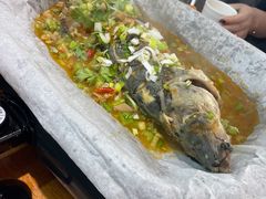 -三煮纸包鱼(青岛总店)