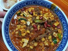 -李家特色小炒泡馍