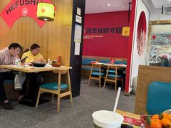 -和福顺牛肉大虾焖锅自助(宝业店)