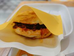 羊肉肉夹馍-虢国羊肉汤馆(政二街店)