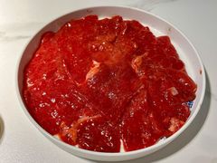 水晶牛肉-小龙坎火锅(IFS HOT店)