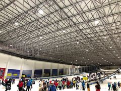 -绍兴启迪乔波冰雪世界