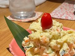 沙拉-彩汐 日式海鲜&烧鸟居酒屋