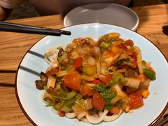 -胖老汉椒麻鸡清真新疆菜(西御街店)