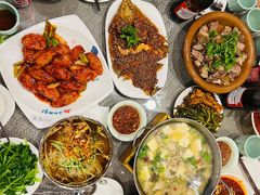 -春花民族美食(佳木斯总店)