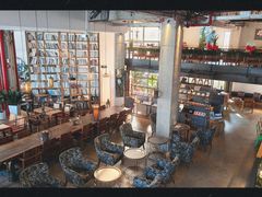 -24H COLOR咖啡厅(惠州金山湖店)