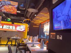 -鸣记脆皮烤鱼·海鲜烤鱼(三八广场店)