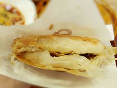普通肉夹馍-焦记老潼关肉夹馍(东五路店)