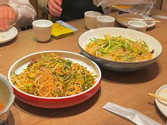东北大拉皮-金掌勺锅包肉(太原万达店)