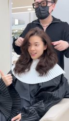 -十六番发型师事务所