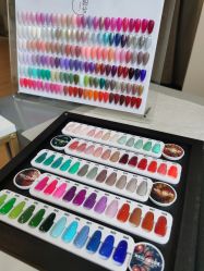 纯色-盼兮·日式美睫沙龙