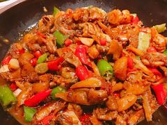 -千百味红餐厅·江西菜(绿地双子塔店)