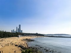 -青岛第二海水浴场