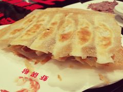 虾锅贴-阿庄新豫菜(航海东路店)