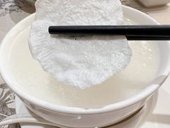 牛乳白粥-香云轩·顺德菜(香云纱园林酒店店)