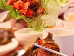 -万兴佳烤肉·长白山老味道(宏泰广场店)