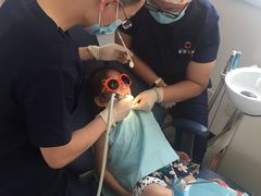 -极橙儿童齿科矫正中心(奥城店)
