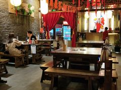 大堂-小龙坎火锅(东汇城店)