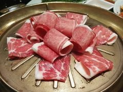 -猪啊牛呀羊啊铜盘烤肉(正大广场店)