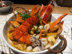 -十面欢腾·海鲜面·台式Bistro(长乐路店)