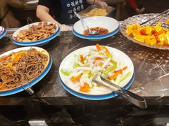 -素满香·素食自助餐(西安·民乐园店)