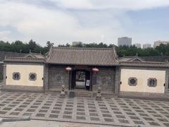 -梁思成纪念馆