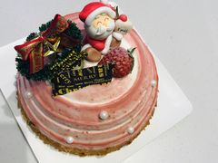 草莓的山丘-卷心卷意·轻甜蛋糕(新光天地店)