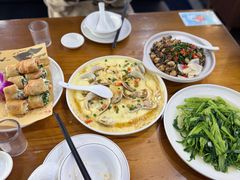 -醉壹号海鲜大排档·老厦门特色菜(厦门美食地标店)