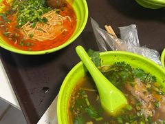 -张记牛肉面馆(天津路店)