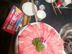 雪花肥牛-大龙燚火锅(春熙店)