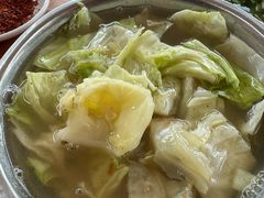 白菜-周记翘脚牛肉