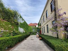 -青岛德国监狱旧址博物馆