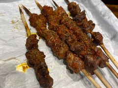 -马路牙子地桌烤肉(工体店)