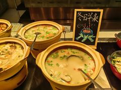 -怡咖啡自助餐(宁波香格里拉店)