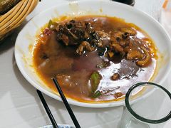 -天乐农家鱼头王(天目湖店)
