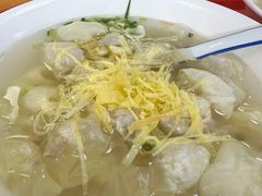-蟹芆三馄饨